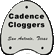 Image of Cadence Cloggers' Badge